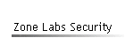 Zone Labs Security