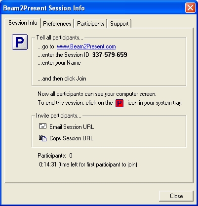 Presentation Software